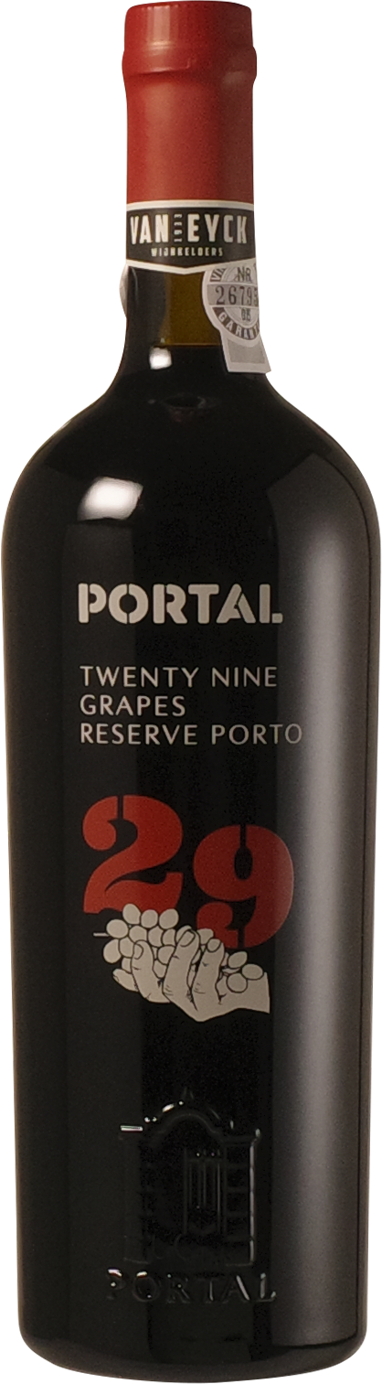 Quinta do Portal - Twenty Nine Grapes Ruby Reserve