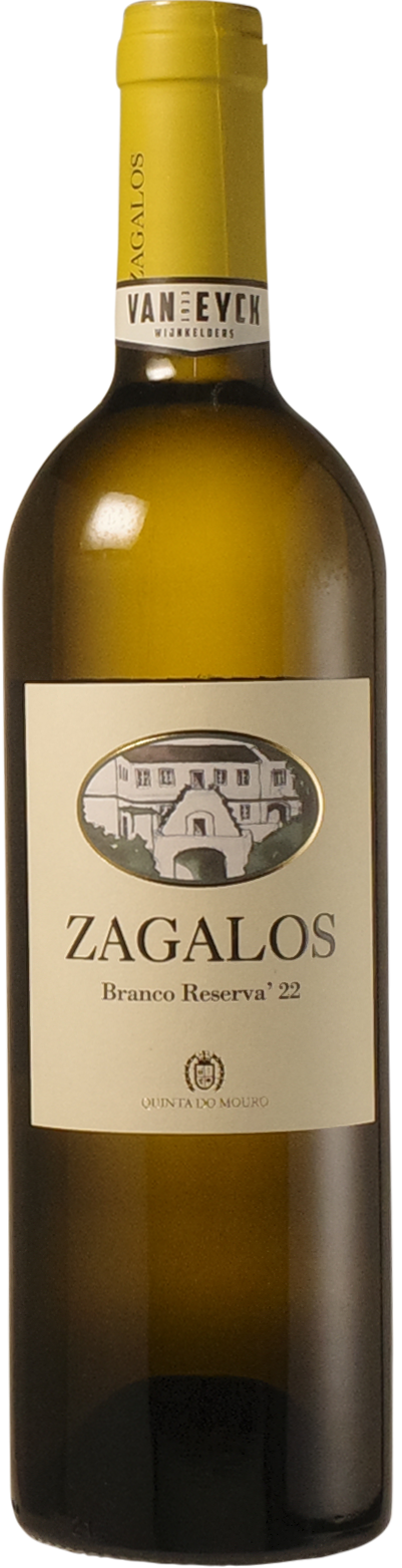 Quinta do Mouro 'Zagalos Branco Reseva' 2022