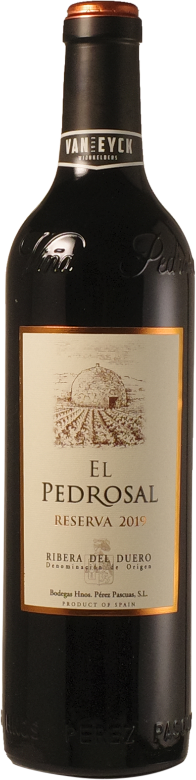 Bodegas Pérez Pascuas 'El Pedrosal Reserva' 2019