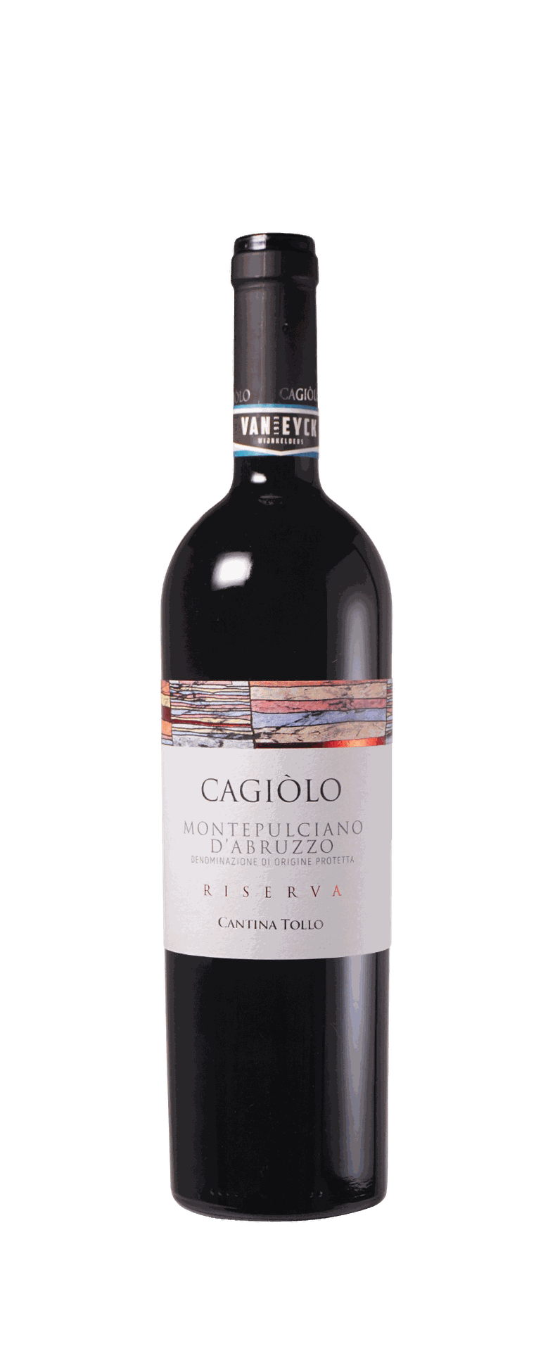Cantina Tollo 'Cagiolo' 2019