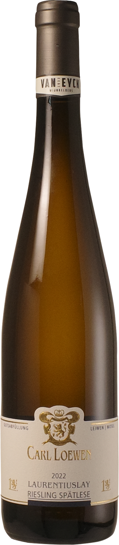 Weingut Carl Loewen - Riesling 'Laurentiuslay' 2024