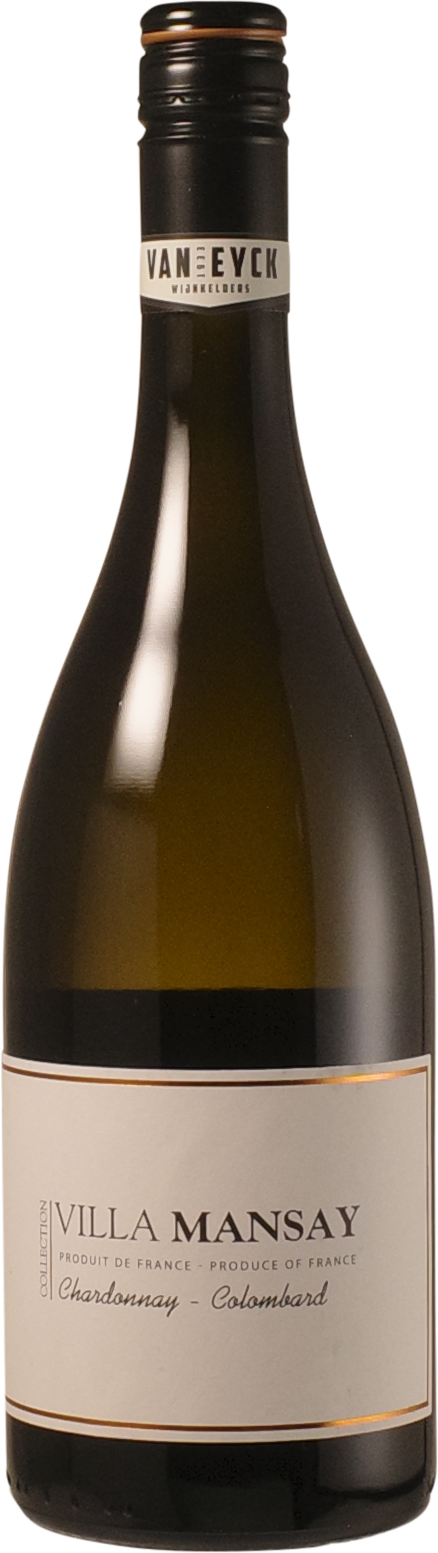 Villa Mansay - Chardonnay/Colombard 2024