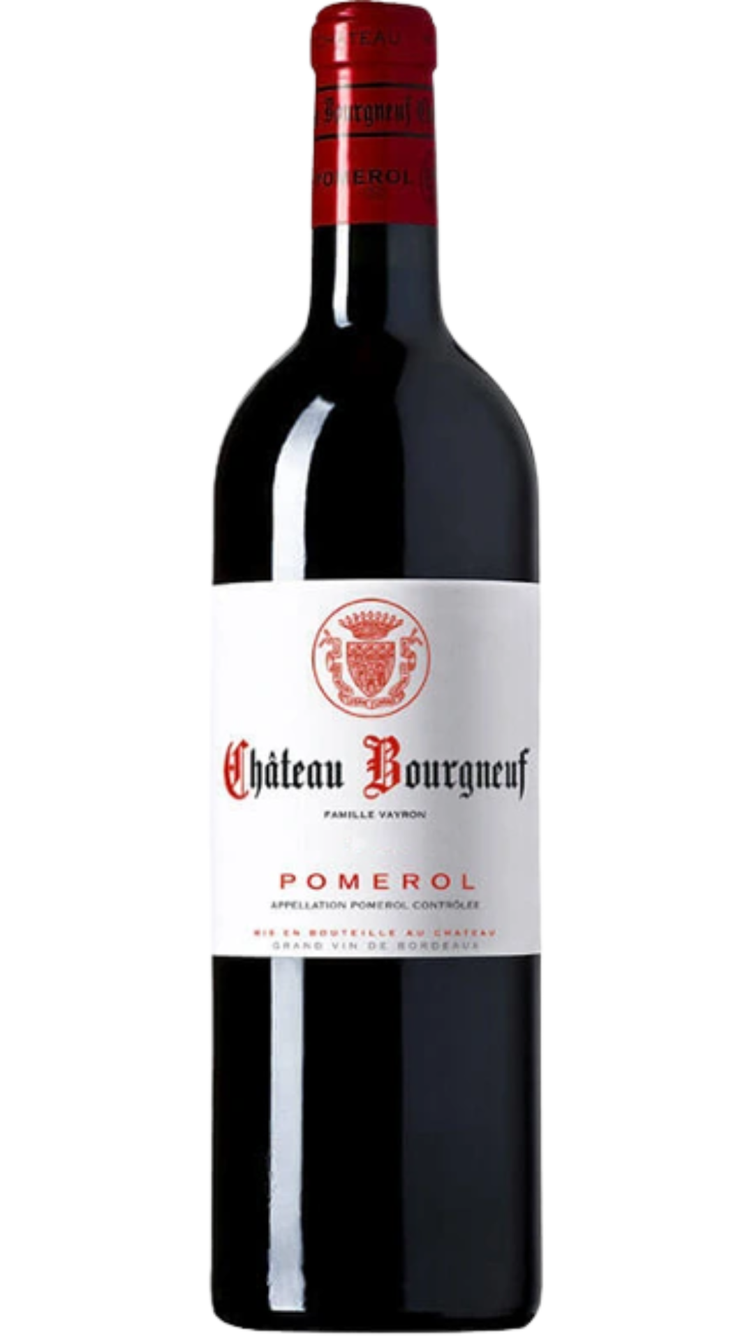 Château Bourgneuf 2017