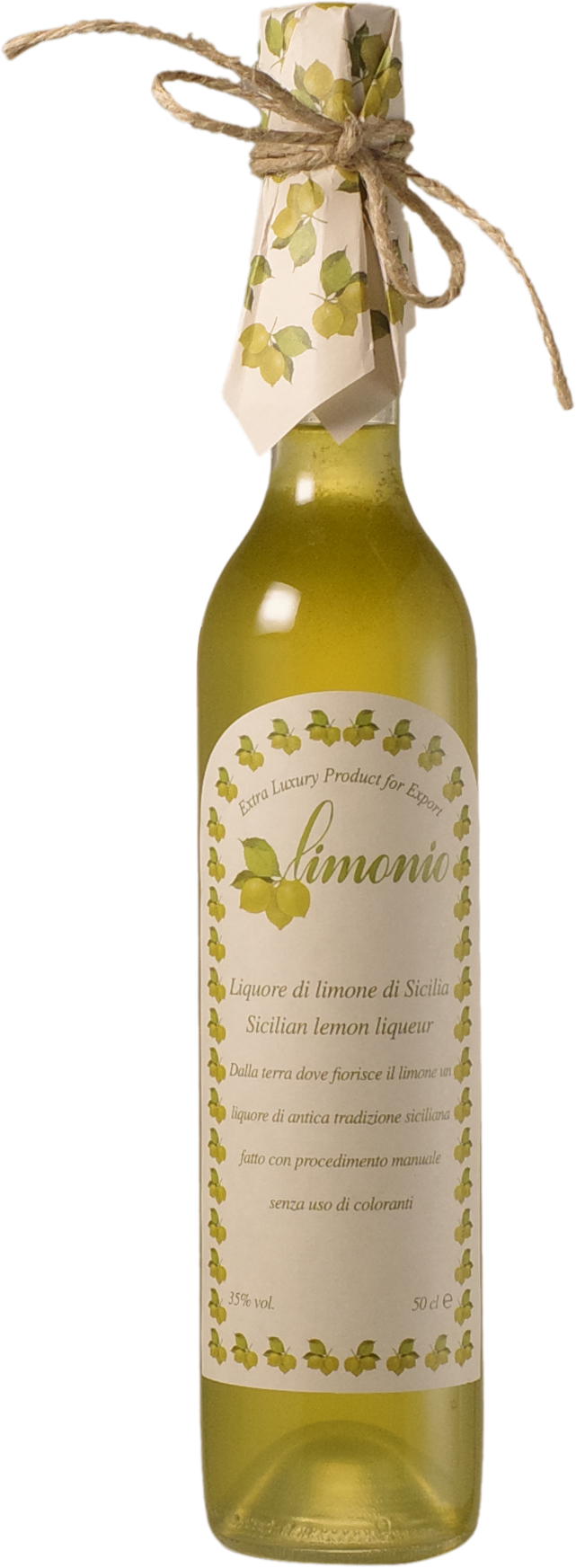 Limonio 'Liquore di Limone' 50 cl