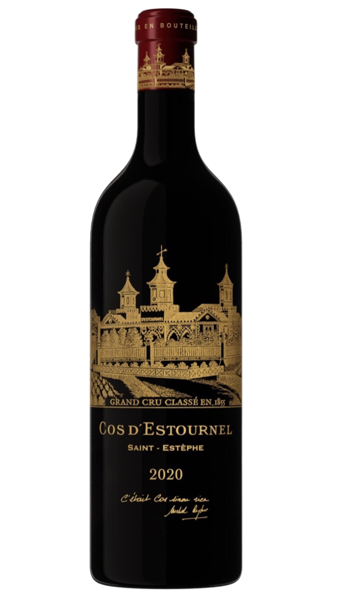 Château Cos d'Estournel 2020 - Magnum