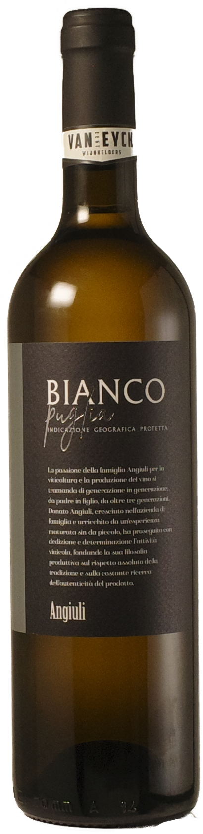 Angiuli Donato 'Bianco - Verdeca' 2023