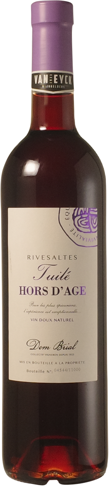 [101359] Dom Brial - Tuilé Hors d'Age
