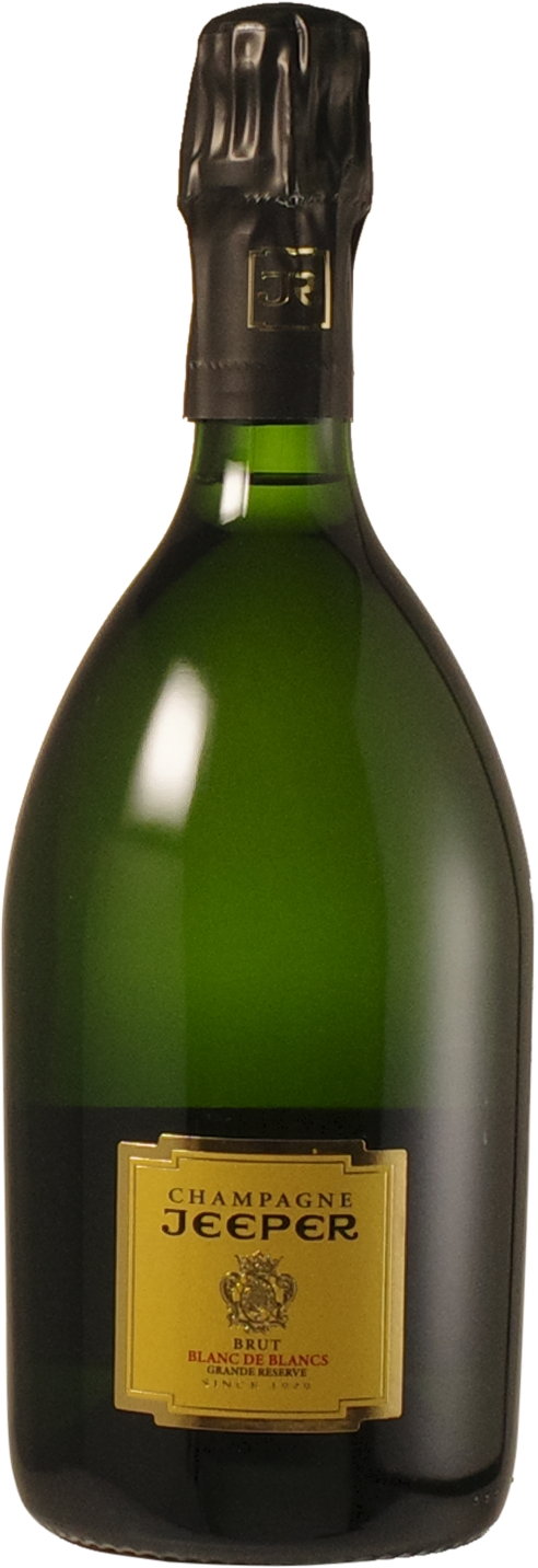 Champagne Jeeper 'Blanc de Blancs Brut'
