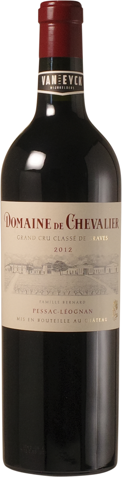 Domaine de Chevalier 2015