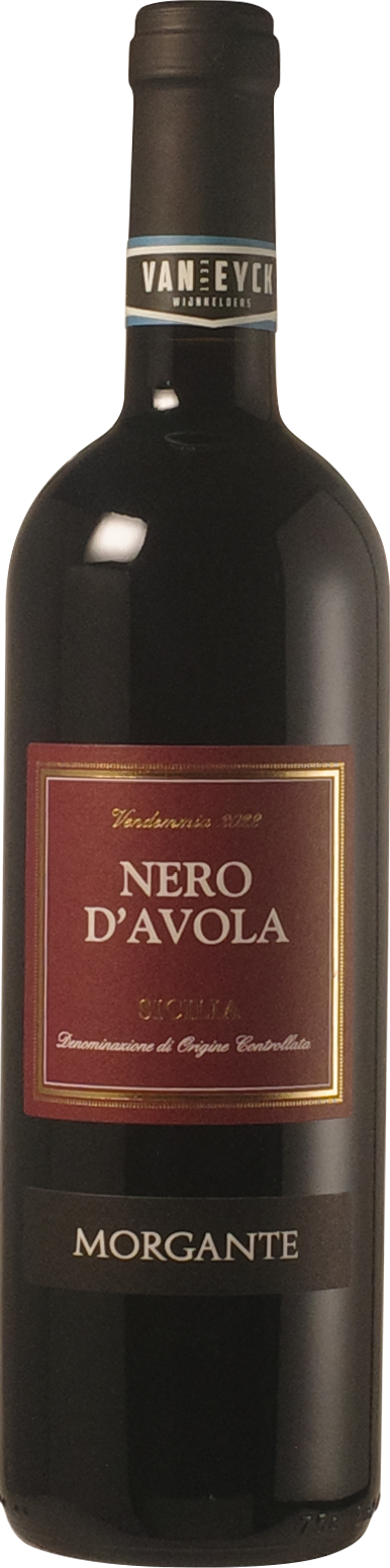 Morgante - Nero d'Avola 2022