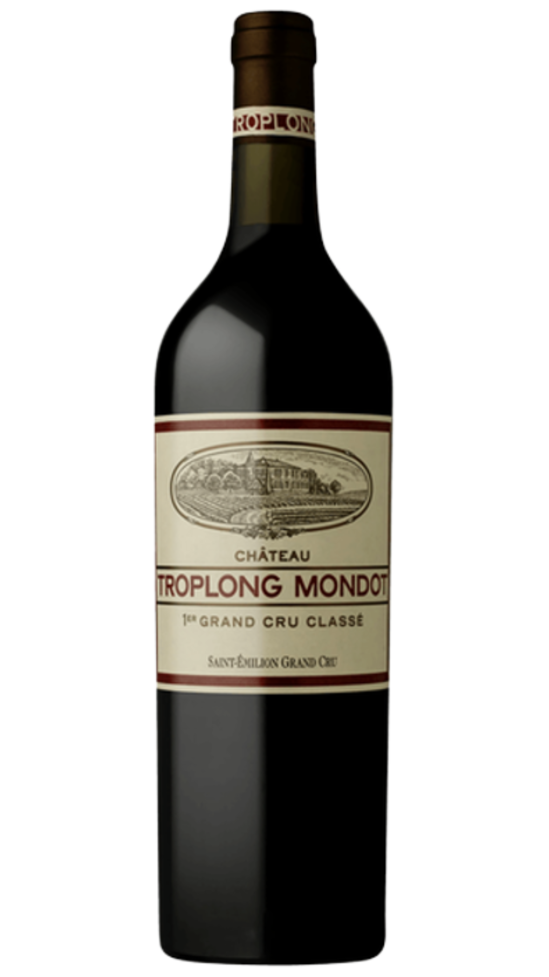 Château Troplong Mondot 2020