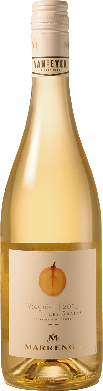 Marrenon 'Les Grains - Viognier' 2025