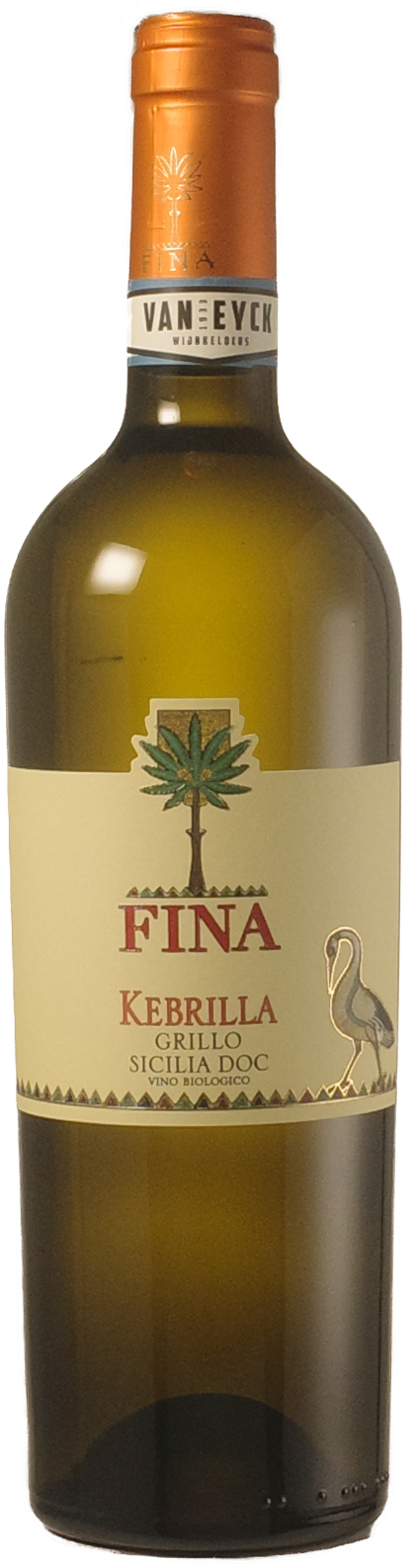 Cantina Fina 'Kebrilla' 2024