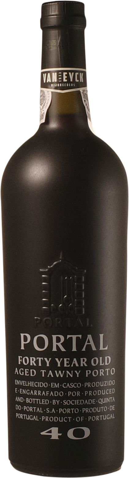 Quinta do Portal - 40 Years Old Tawny Port