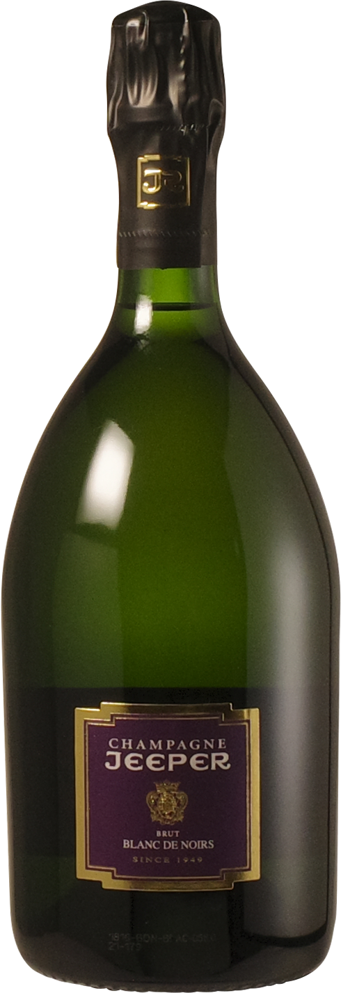 Champagne Jeeper 'Blanc de Noirs'