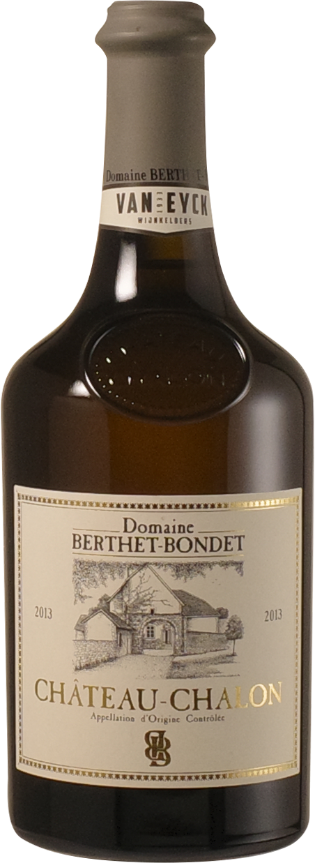 Domaine Berthet-Bondet 'Château-Chalon' 2013