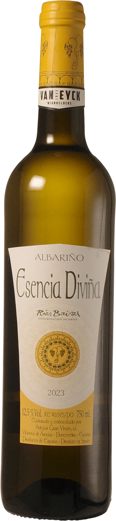Adegas Gran Vinum 'Esencia Diviña' 2023