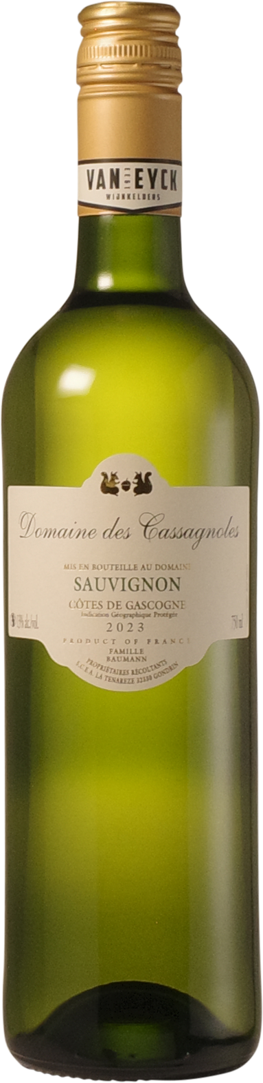Domaine des Cassagnoles - Sauvignon 2024
