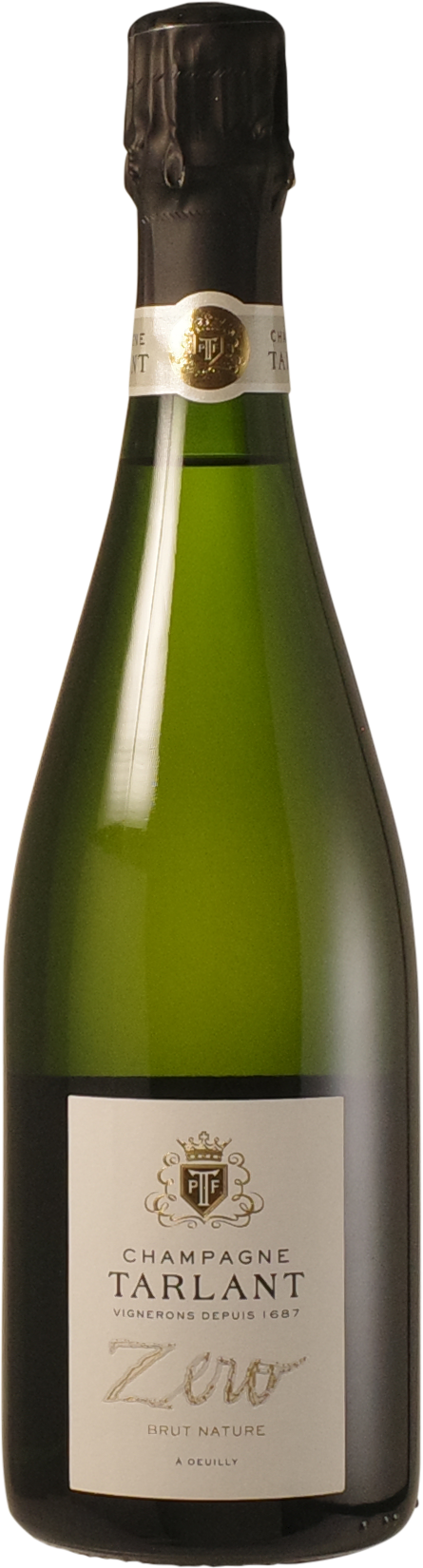 Champagne Tarlant Zero - Brut Nature