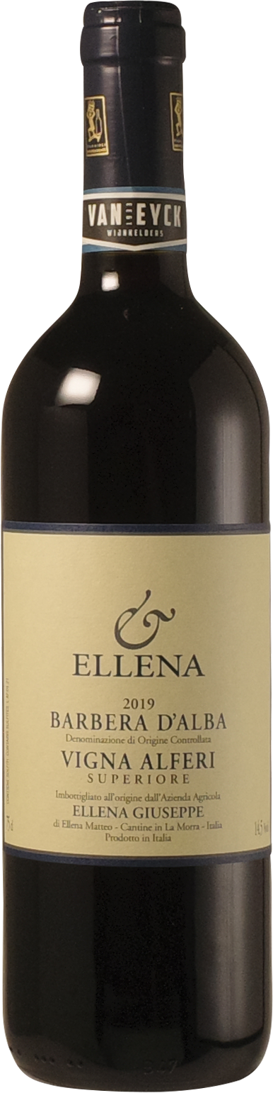 Ellena Giuseppe 'Alferi - Barbera d'Alba Superiore' 2020