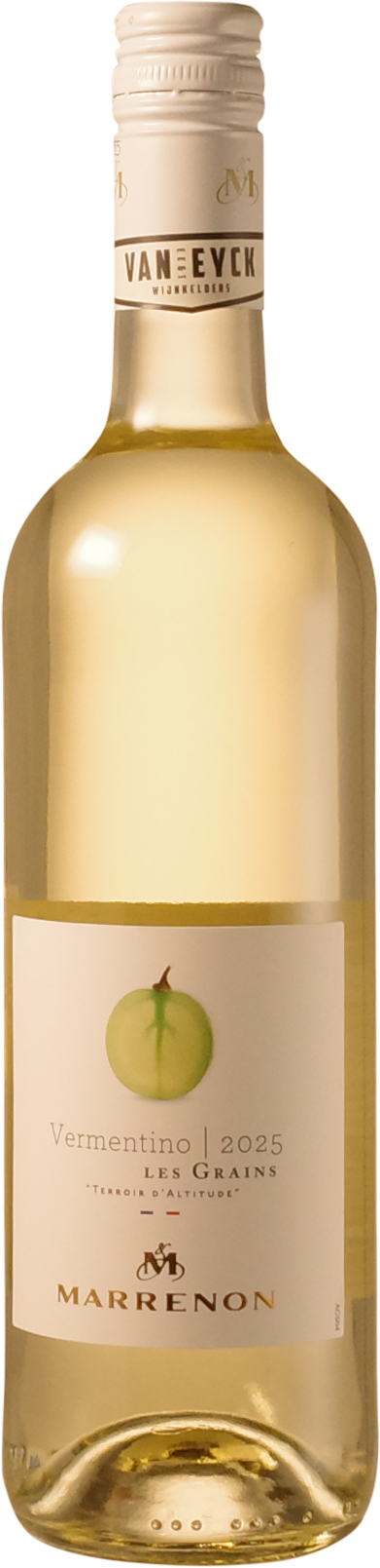 [102268] Marrenon 'Les Grains - Vermentino' 2025