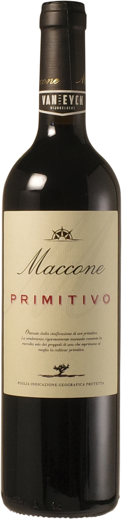 Angiuli Donato 'Maccone Rosso' - Primitivo 2022