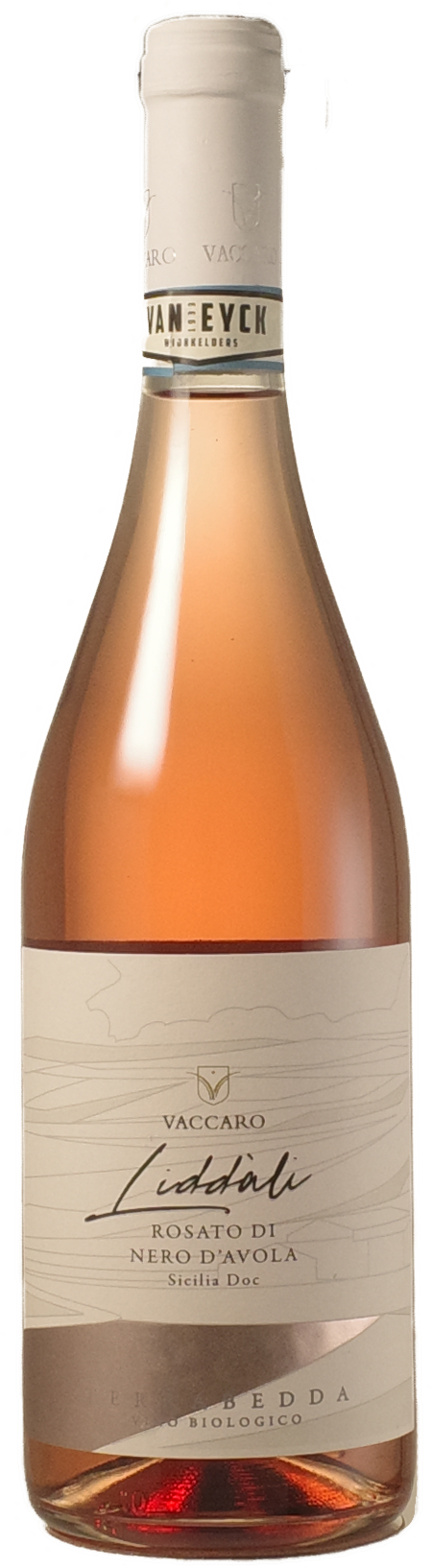 Vaccaro 'Liddali' - Rosato 2024