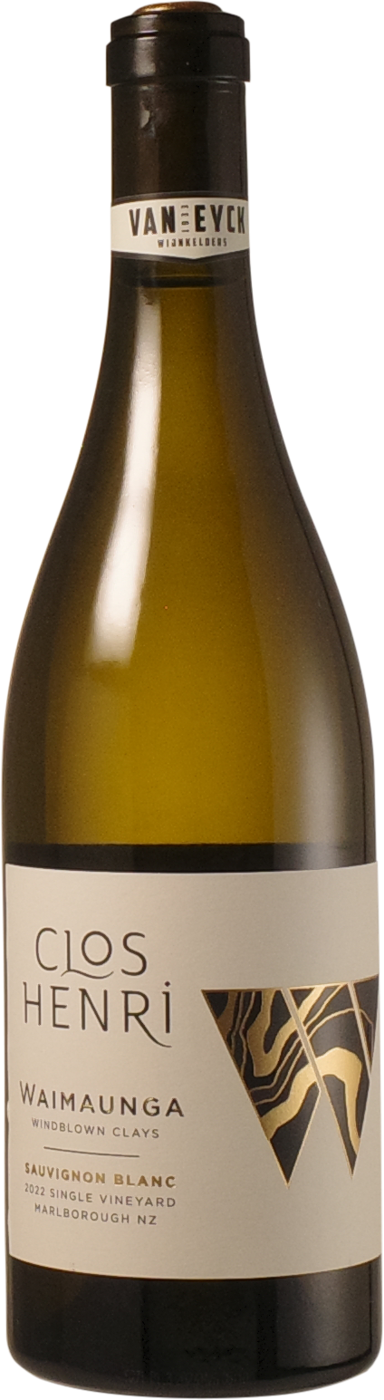 Clos Henri Estate 'Waimaunga' - Sauvignon Blanc 2022