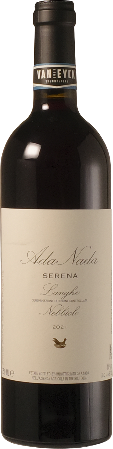 Ada Nada - Nebbiolo 2021