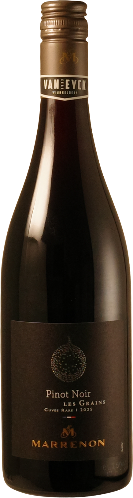[102266] Marrenon 'Les Grains - Pinot Noir' 2025