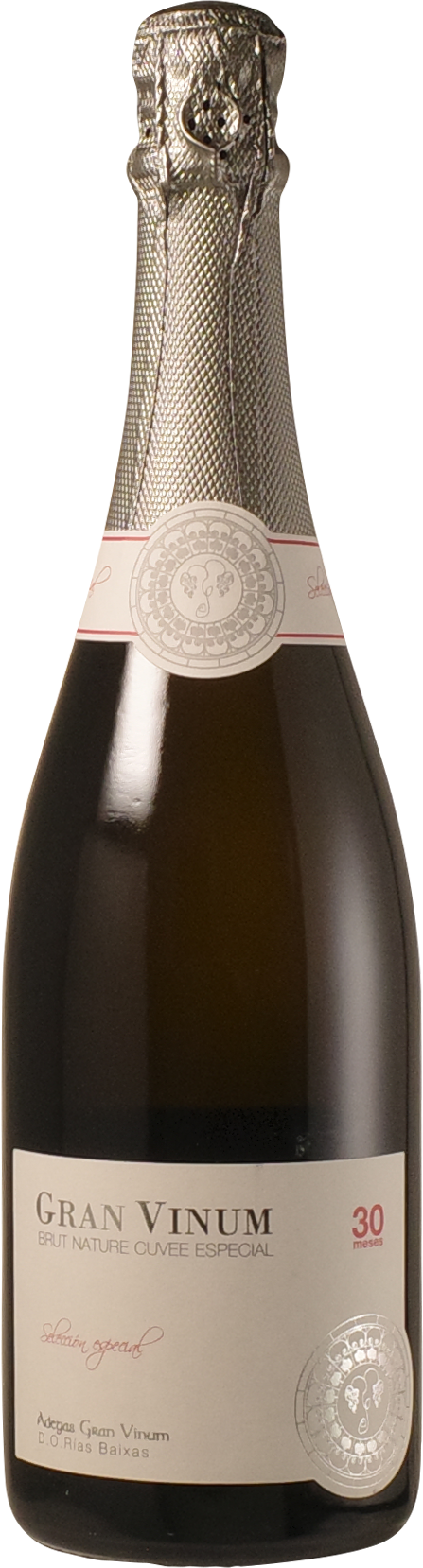 Adegas Gran Vinum 'Espumoso' - Albariño 2020