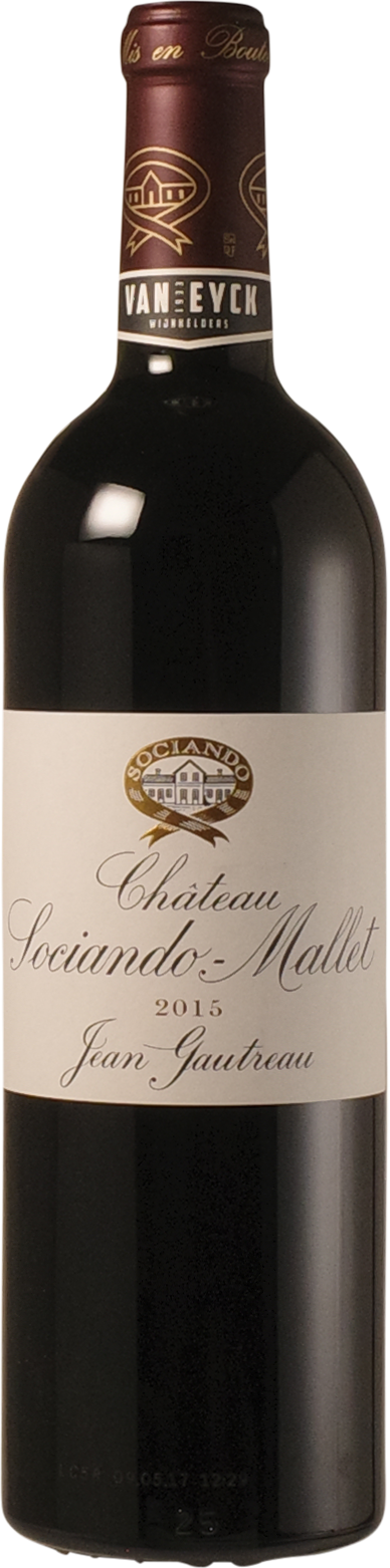 Château Sociando Mallet 2016