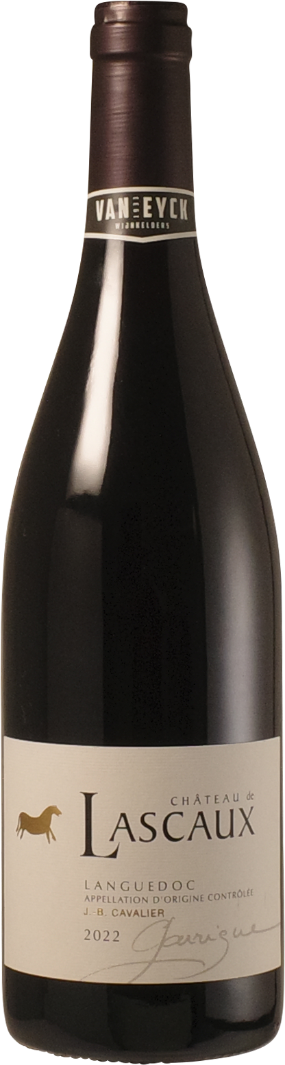 Château de Lascaux 'Garrigue Rouge' 2022
