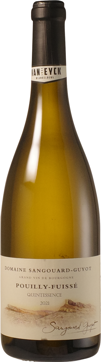 Domaine Sangouard - Guyot 'Quintessence' 2022