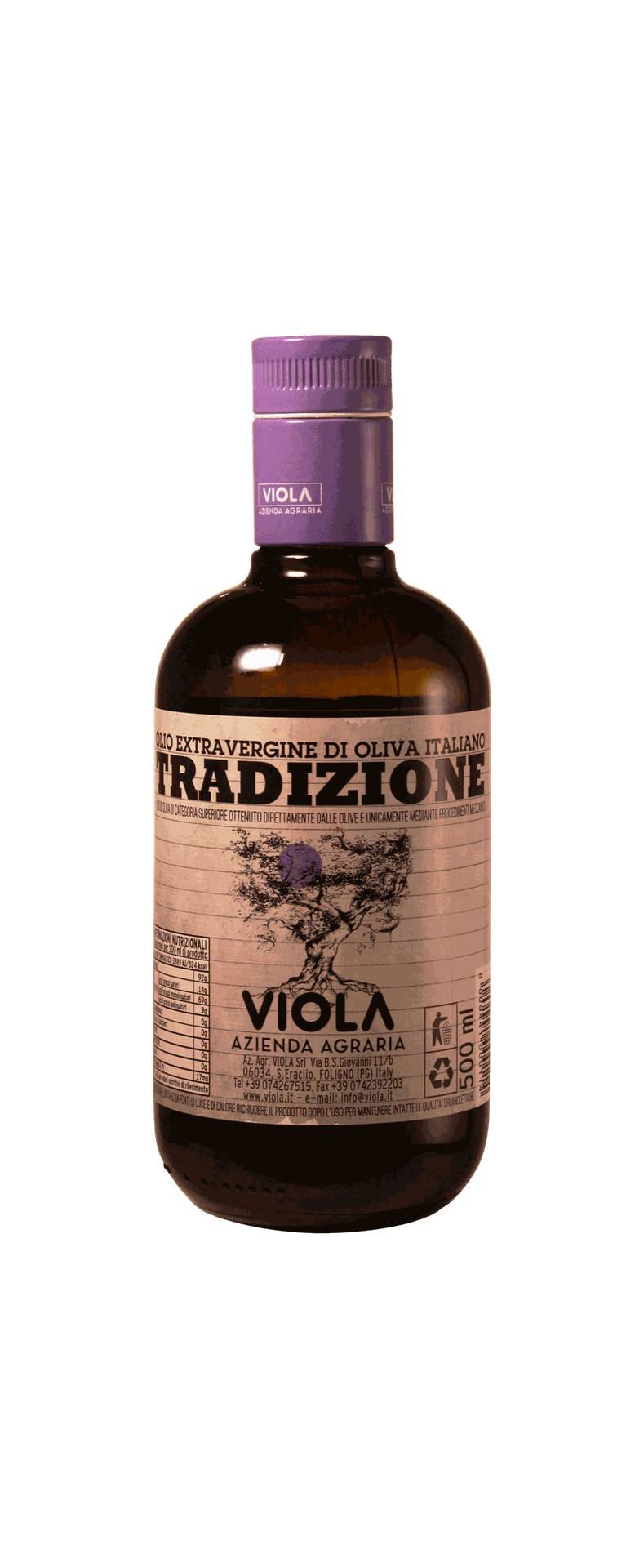 Viola - Tradizione 25 cl.