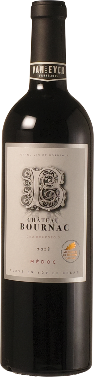 Château Bournac 2016 - Magnum