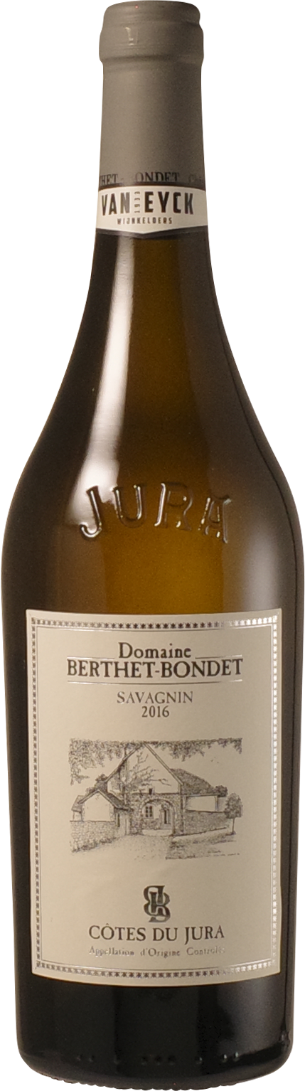 Domaine Berthet-Bondet 'Savagnin' 2016