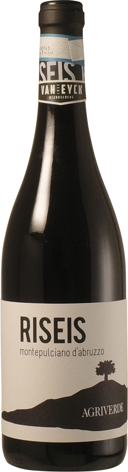 Cantine Agriverde 'Riseis' - Montepulciano 2020