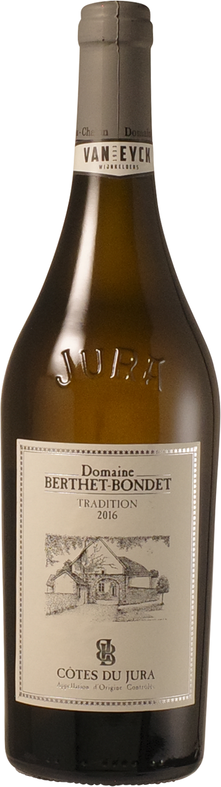 Domaine Berthet-Bondet 'Tradition' 2016
