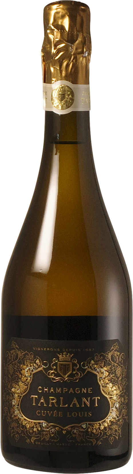 Champagne Tarlant - Brut 'Cuvee Louis'