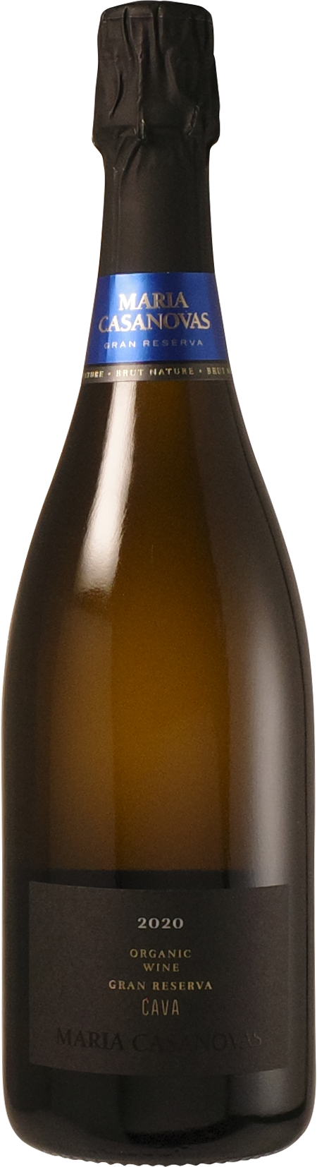 Maria Casanovas 'Gran Reserva Brut Nature'