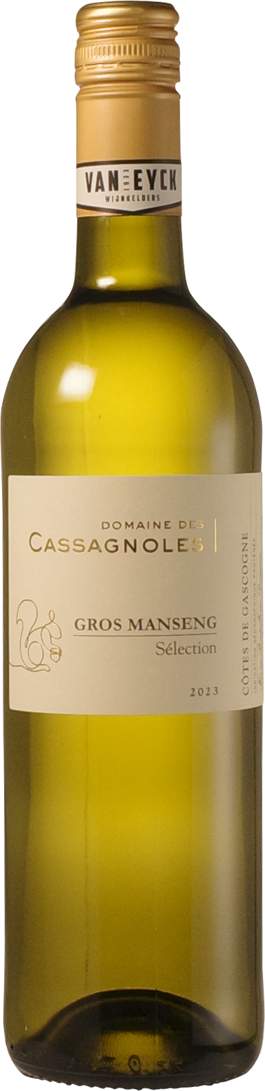 Domaine des Cassagnoles - Gros Manseng 'Sélection' 2024