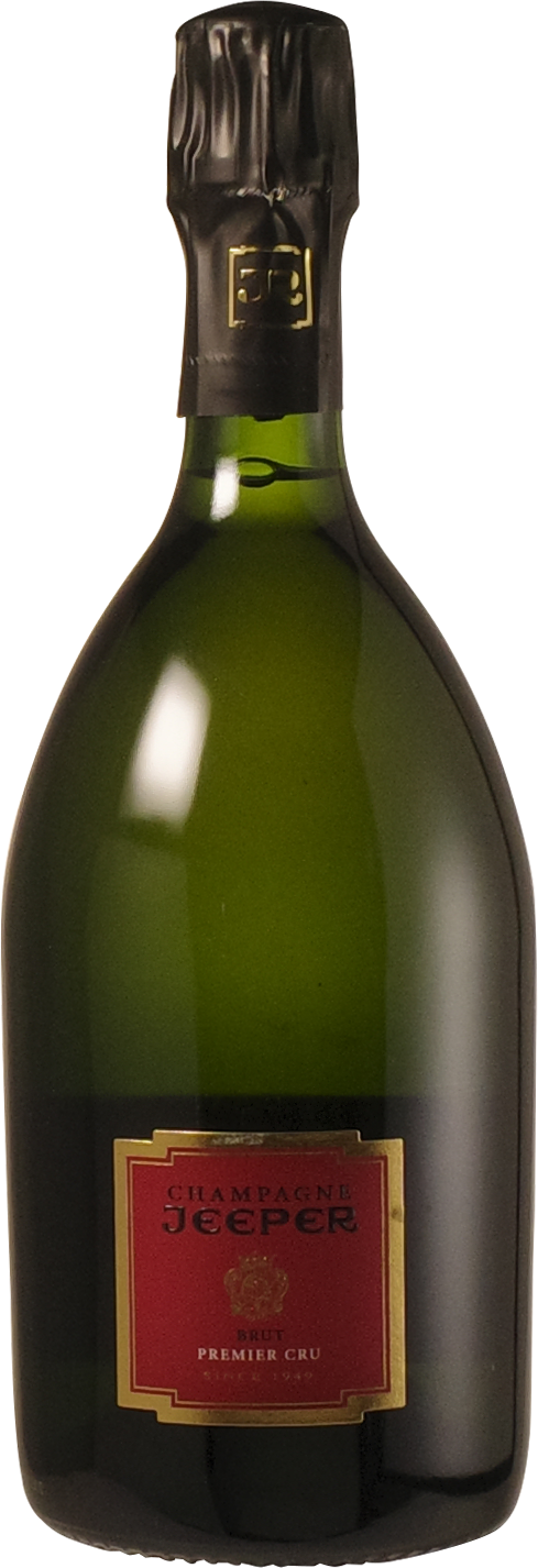 Champagne Jeeper 'Premier Cru'
