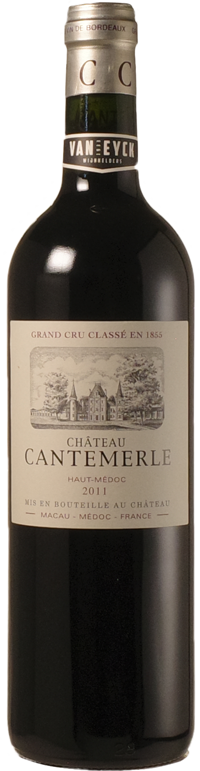 Château Cantemerle 2011