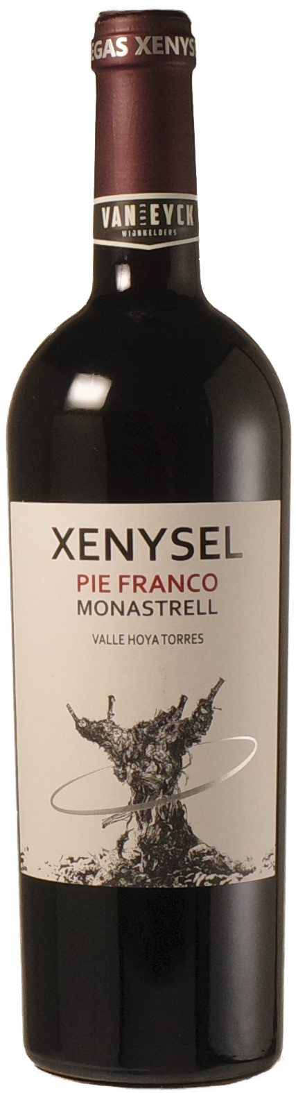 Bodegas Xenysel 'Pie Franco' 2023