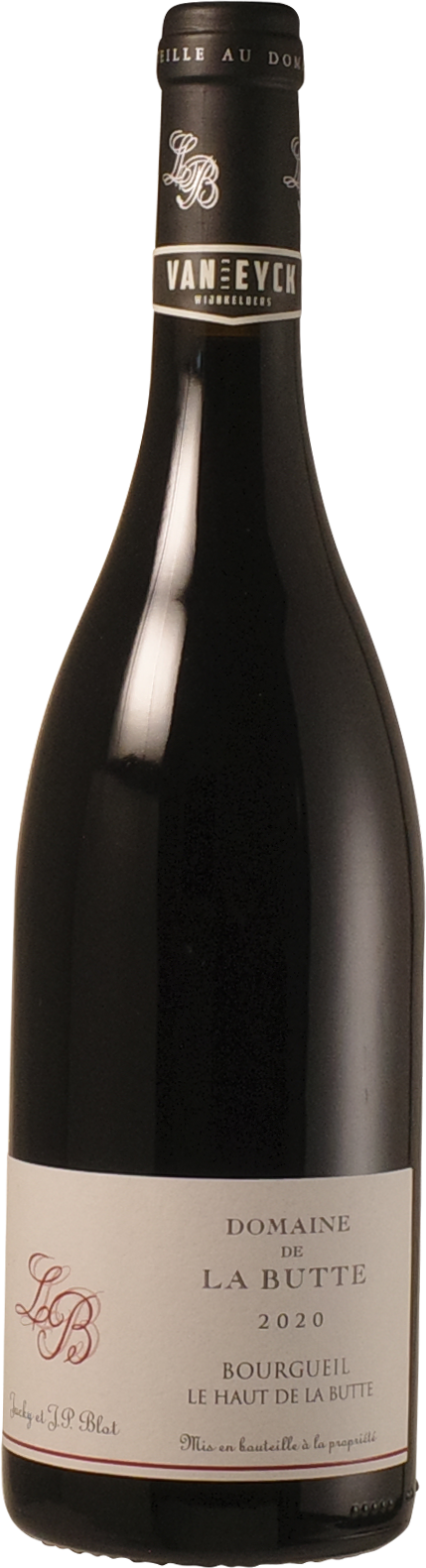 Domaine de la Butte 'Le Haut de la Butte' 2020