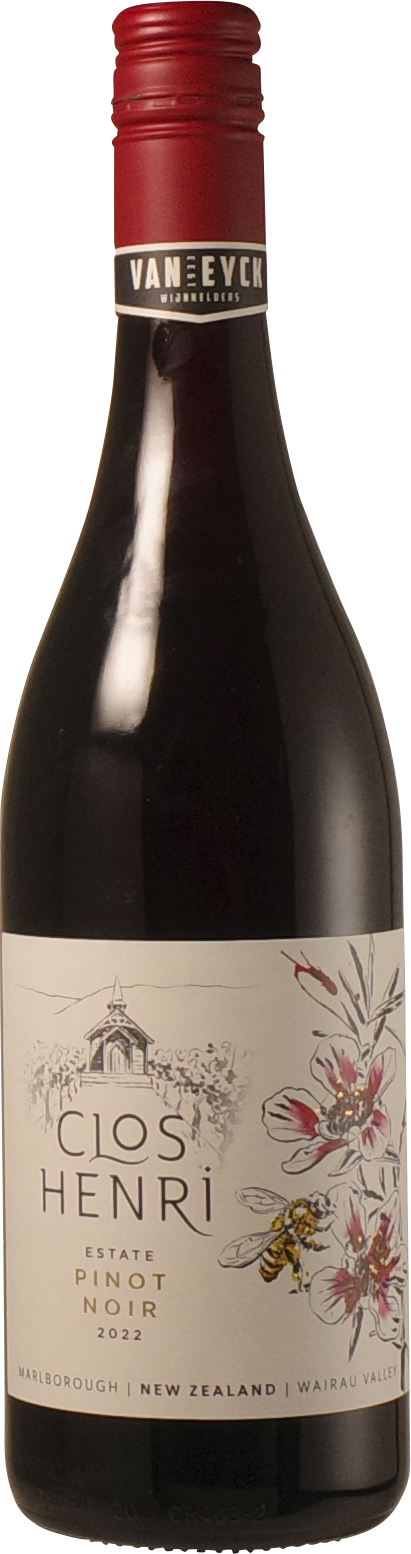 Clos Henri Estate - Pinot Noir 2022