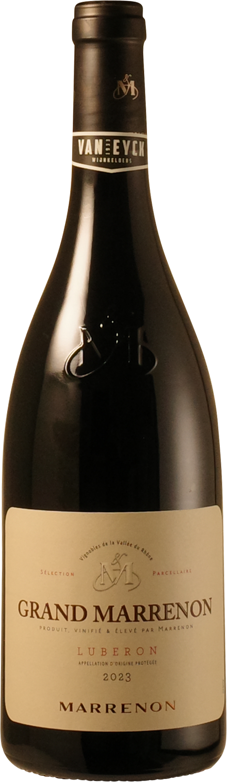 Marrenon 'Grand Marrenon Rouge' 2023