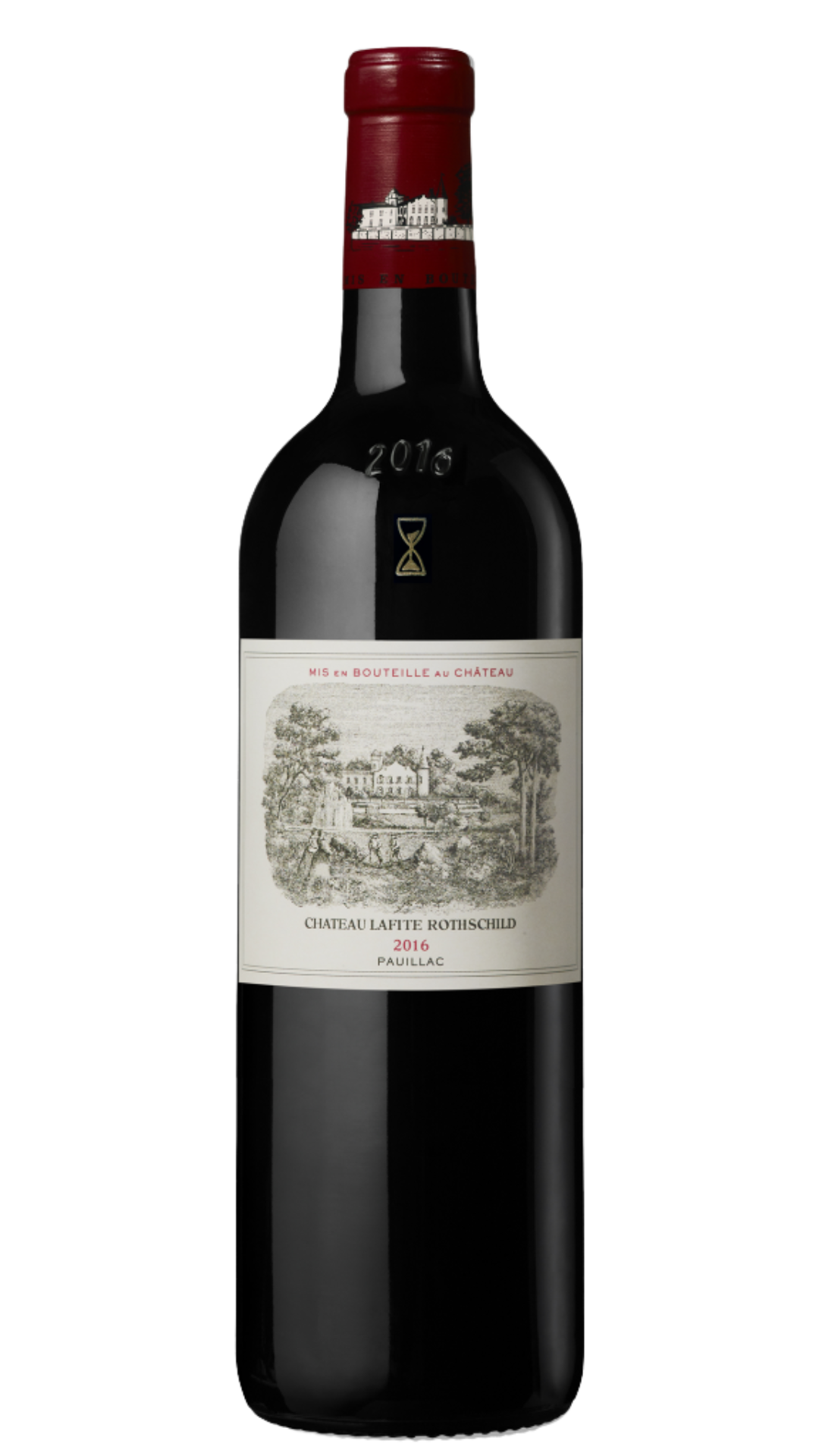 Château Lafite Rothschild 2016