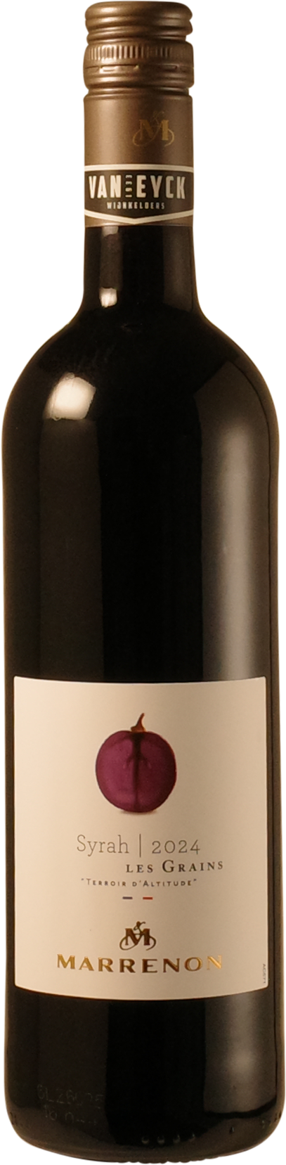 Marrenon 'Les Grains - Syrah' 2024